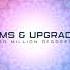 GMS Upgrade 90 Million Degrees