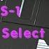 MS 1 MIDI Select How To