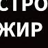 Как избавиться от жира с помощью научно обоснованных инструментов на русском 21