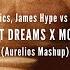 Eurythmics James Hype Vs Aurelios Sweet Dreams X Move It Aurelios Mashup FREE DOWNLOAD