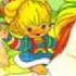 Rainbow Brite Starlite Rainbow Brite