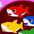 Mommy Shark Is Sick Let S Have A Baby Baby Shark Learn Colors For Kids NINIkids