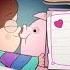 Gravity Falls Waddles Food Fever Pig Flight Done Right Disney Games