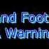 Thousand Foot Krutch This Is A Warning Intro HD