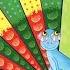 Tinga Tinga Tales Official Why Peacock Struts Full Episodes