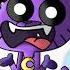 Amazing World Of Gumball Smiling Critters Catnap Color Swap Gumball Smilingcritters Shorts