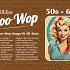 Doo Wop Oldies Doowop 50smusichits 60smusichits Oldiesbutgoodies