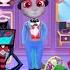 Превращаем Анджелу в Вокс отель Хазбин My Talking Angela