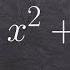 Completing The Square With Fractions To Find The Vertex