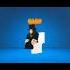 Los Pinguinos Me La Van A Mascar Meme Roblox Animation Funny Memes Viral