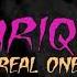 Ariqu Real One Original Mix