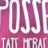 Tate McRae Miss Possessive