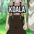 KOALA GLOW UP ONE PIECE EDIT