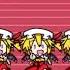 Touhou Carnival Rhythm Flandre March