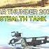 This Stealth Tank Is INSANE War Thunder