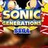 I Am All Of Me Classic Sonic Generations Remix