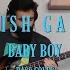 Childish Gambino Baby Boy Bass Cover Tabs