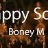 Boney M Happy Song Lyrics