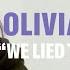 Olivia O Brien We Lied To Each Other Live Performance Vevo