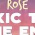 ROSÉ Toxic Till The End Lyrics