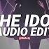 The Hills X Idol The Weeknd X Yoasobi Edit Audio