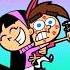 Timmy X Trixie Shadow Puzzle Challenge Thefairlyoddparents Timmyturner Animation Shorts