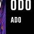 Odo Key 3 踊 Ado カラオケ Karaoke Instrumental With Lyrics