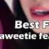 Best Friend Speed Up Full Audio Saweetie Feat Doja Cat ROAR