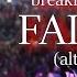 Breaking Benjamin Failure Alternate Extended Version