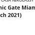 Cosmic Gate Miami Open Skies Set March 2021