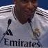 HALA MADRID Kylian Mbappe Unveiled To 80 000 Fans At The Bernabeu