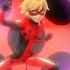 Ladybug Holder Across Timeline Trio Transformation FANMADE SCENE