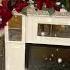 Fireplace Styling Christmas Christmasfireplace Christmas2023 Lifestylesesignswithteresa