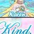 Strong Kind Beautiful 強く優しく美しく Karen Kamishiro FULL LYRICS ROM KAN ENG Aikatsu Friends