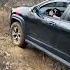 Jeep Cherokee Trailhawk EXTREME Breakover Angle Test On Muddy Hill Bld Cherokeetrailhawk Jeep