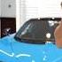 Покупка Bugatti