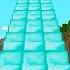 Climbing Up Hidden Staircase Minecraft