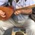 Turkish Saz Player Taksim Square Turkey Han Sarhos Hanci Sarhos By Asik Mahsuni