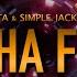 LINHA FINA Gustavo Mota Simple Jack Remix Freakaholics Feat Karime 1M Lyric Video