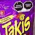 Takis Fuego Ice Cream Rolls Snack ASMR