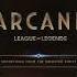 Curtis Harding Our Love From The Series Arcane League Of Legends