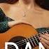 VERA DANILINA Classical Guitar Concert Mozart Bach Sor Villa Lobos More Siccas Guitars