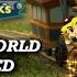 Realm Overworld Full Steam Ahead REMASTER Spirit Tracks