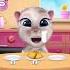 Никогда НЕ ПОЗДРАВЛЯЙ ГОВОРЯЩУЮ АНДЖЕЛУ С ДНЁМ РОЖДЕНИЯ Talking Angela Shorts