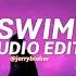 Swim Chase Atlantic Edit Audio