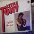 Little Tony Civetta 1981 I Giorni Del Rock Lp Alpharecord