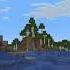 Relaxing Minecraft Waterfall Ambience Rain Naturesounds Rainsounds Rainoundforsleep Relax