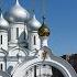 Церковь иконы Божией Матери Знамение Абалацкая