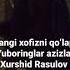 Xurshid Rasulov Ga Taqlid
