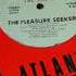 The System The Pleasure Seekers 12 DUB MIX